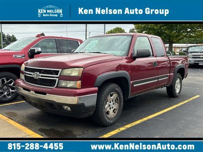 Used 2006 Chevrolet Silverado 1500 LT w/ Light Duty Power Package