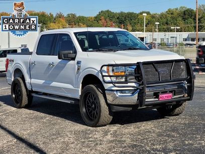 Used 2021 Ford F150 XLT w/ Equipment Group 302A High