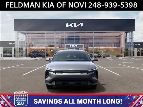 New 2026 Kia K4 FWD image 2