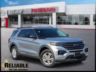 Used 2022 Ford Explorer XLT RWD video 1