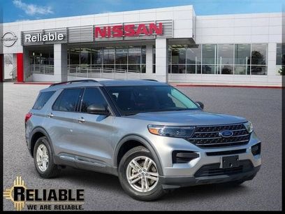 Used 2022 Ford Explorer XLT