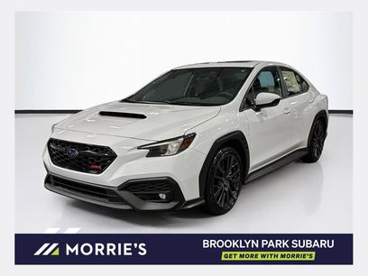 New 2026 Subaru WRX