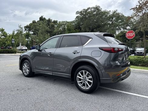 Certified 2025 MAZDA CX-5 AWD 2.5 S w/ Preferred Package image 26