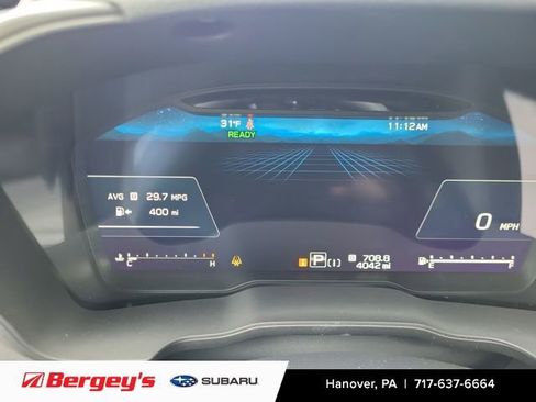 Used 2025 Subaru Forester Sport w/ Protection Package (1PH) image 24