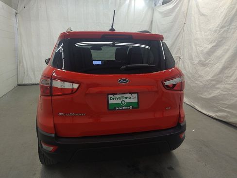 Used 2021 Ford EcoSport SE image 6