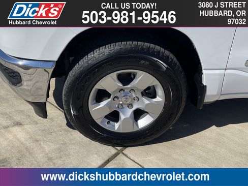 Used 2024 RAM 1500 Big Horn RWD image 9