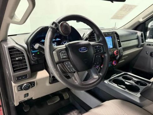 Used 2020 Ford F250 XLT w/ XLT Premium Package AWD/4WD image 14