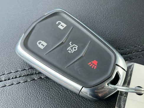 Used 2018 Cadillac ATS 2.0T AWD Sedan image 27