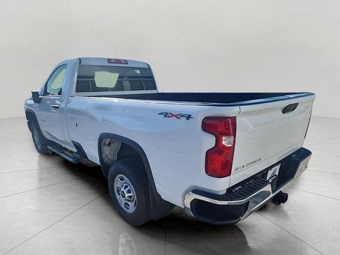 Used 2025 Chevrolet Silverado 2500 W/T w/ WT Convenience Package image 5