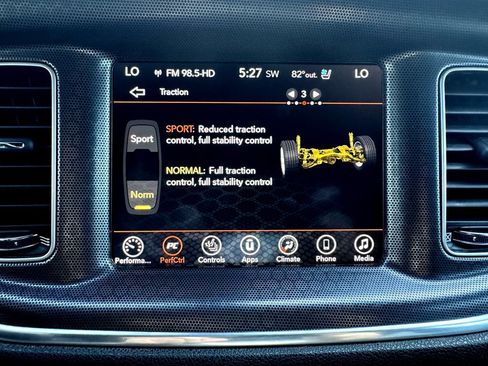 Used 2017 Dodge Charger R/T Scat Pack w/ Dynamics Package image 6