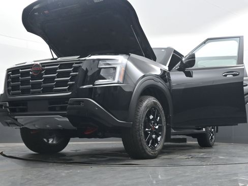 New 2026 Nissan Armada PRO-4X image 42