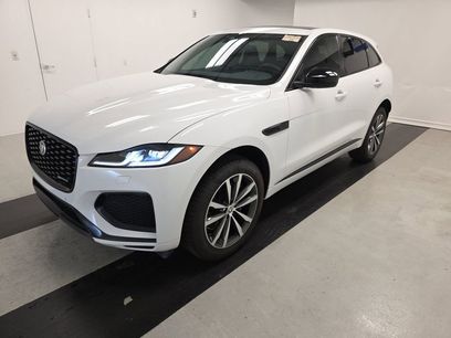 Used 2024 Jaguar F-PACE R-Dynamic S