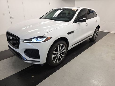Used 2024 Jaguar F-PACE R-Dynamic S AWD/4WD image 1