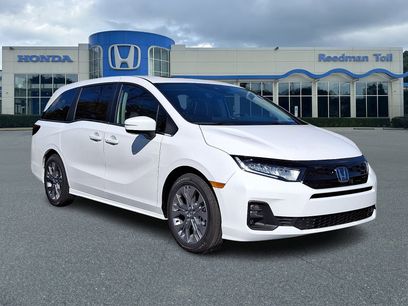 New 2026 Honda Odyssey Touring