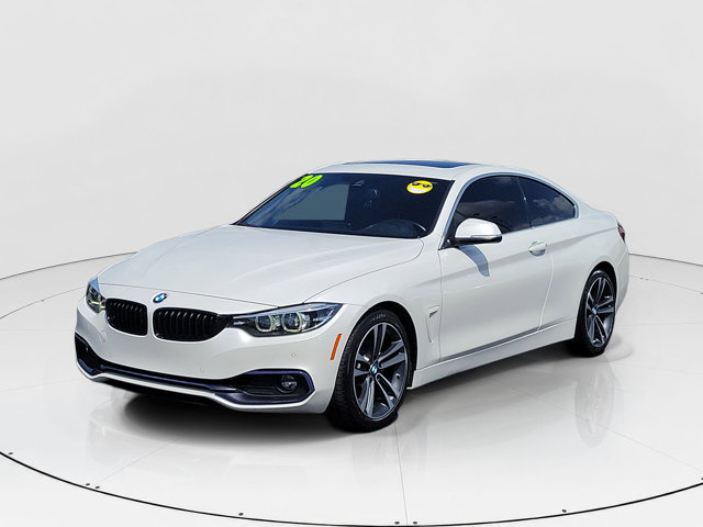Used 2020 BMW 430i Coupe w/ Convenience Package RWD image 26