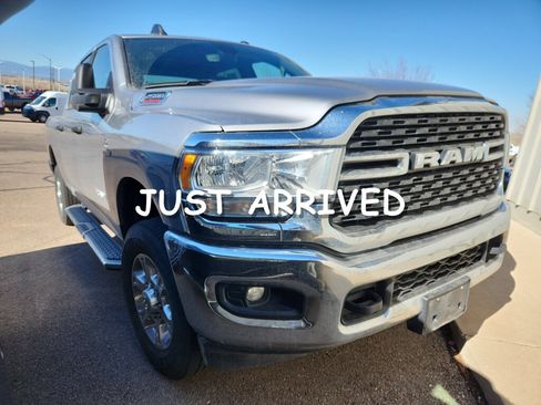 Used 2024 RAM 2500 Big Horn image 1