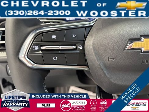 New 2026 Chevrolet Traverse LT w/ LPO, Floor Liner Package image 17