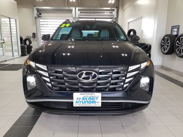 Used 2024 Hyundai Tucson SEL AWD/4WD image 17
