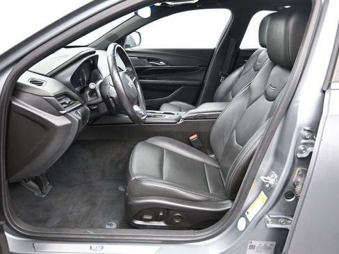 Used 2023 Cadillac CT4 Premium Luxury w/ Climate Package image 15