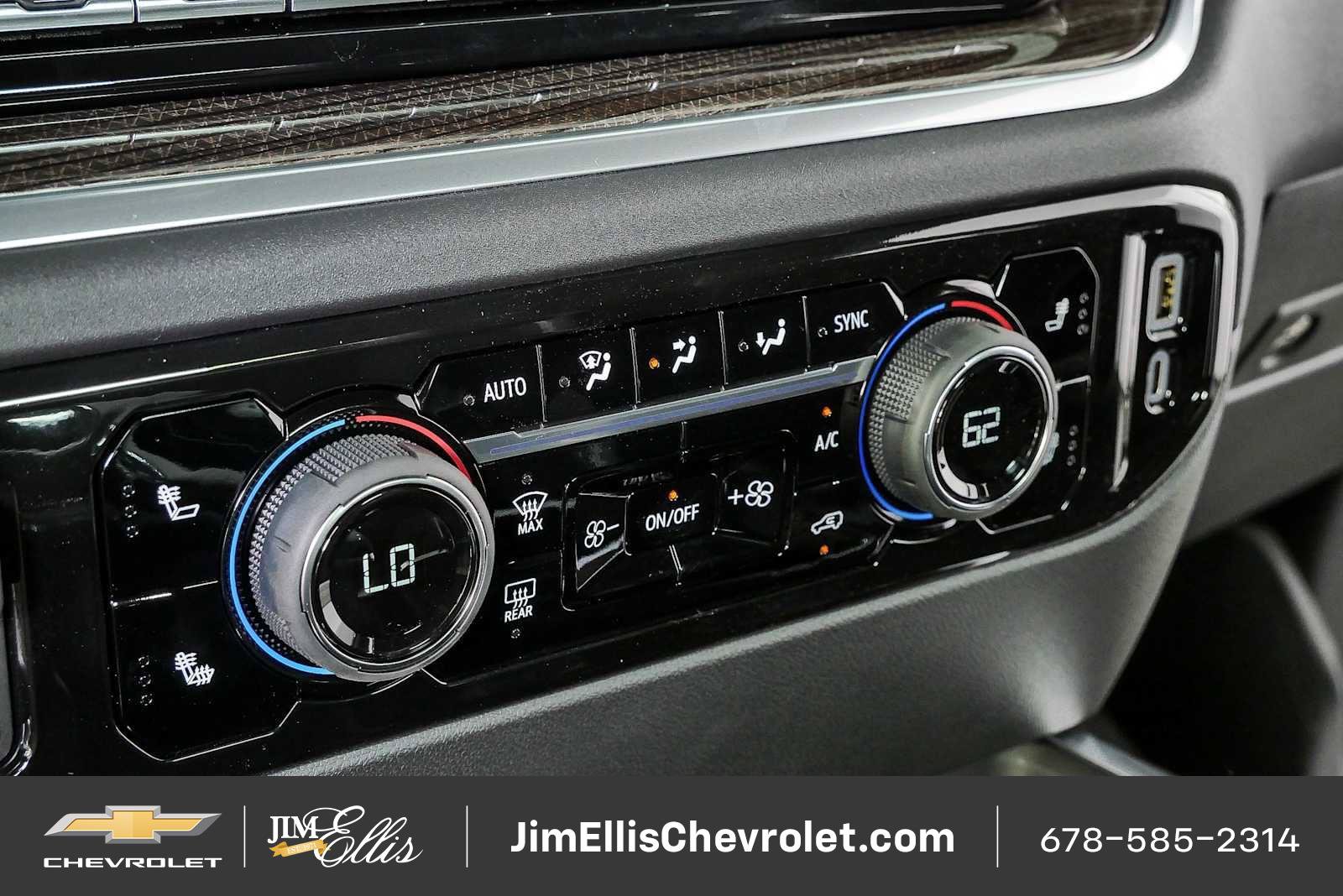 New 2026 Chevrolet Silverado 1500 RST AWD/4WD image 17