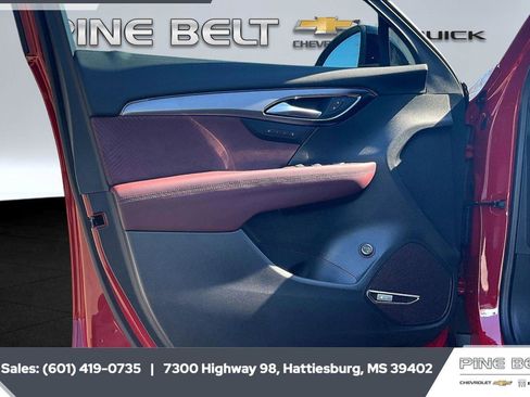 New 2026 Buick Envision Sport Touring AWD/4WD image 17