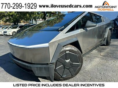 Used 2024 Tesla Cybertruck Cyberbeast