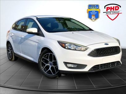 Used 2017 Ford Focus SEL w/ Interior Protection Package
