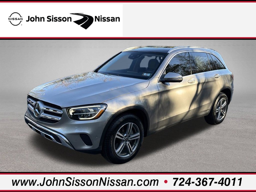 Certified 2021 Mercedes-Benz GLC 300 4MATIC 360° Tour