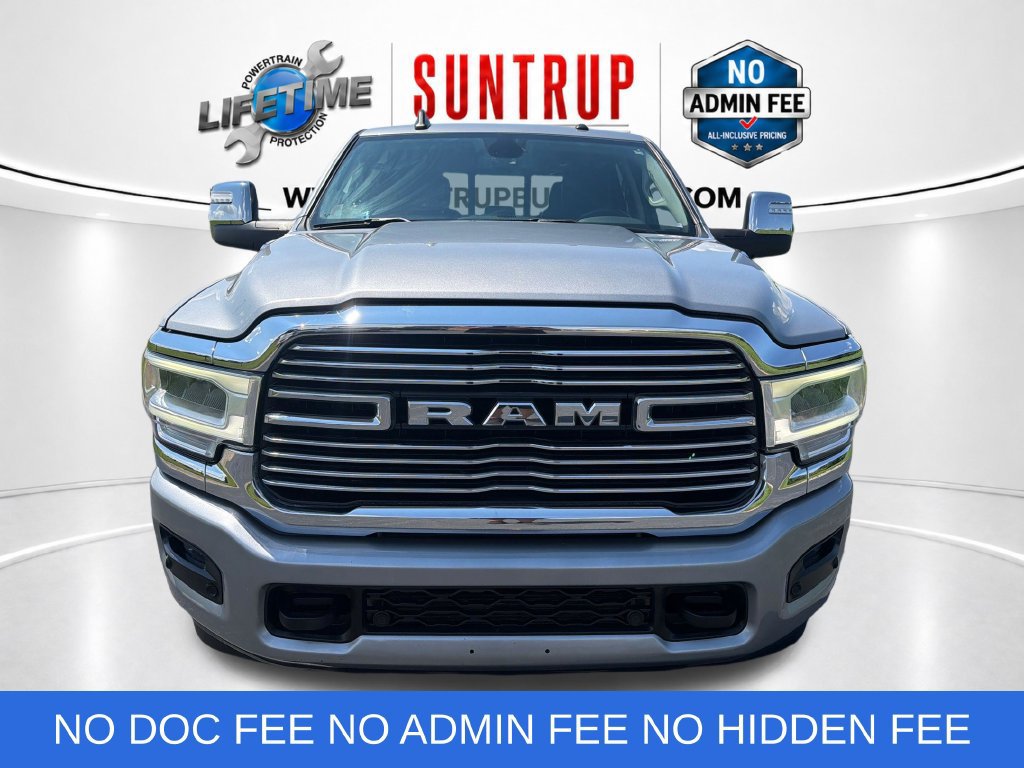 Used 2024 RAM 2500 Laramie AWD/4WD image 9