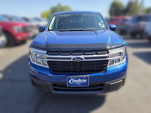 Used 2023 Ford Maverick Lariat w/ Equipment Group 500A Standard AWD/4WD image 2