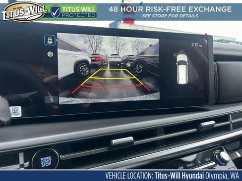 New 2026 Hyundai Santa Fe SE image 54