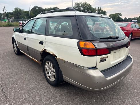Used 2003 Subaru Outback Wagon AWD/4WD image 7