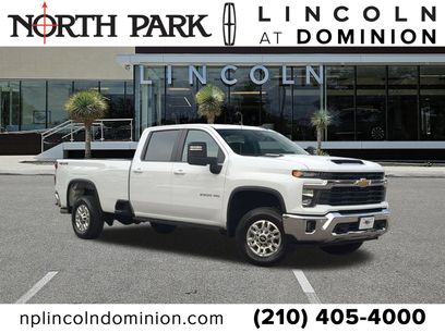 Used 2025 Chevrolet Silverado 2500 LT w/ Safety Package