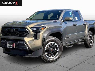 New 2026 Toyota Tacoma TRD Off-Road