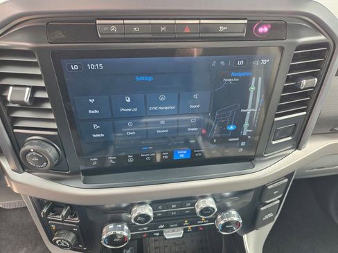 Used 2024 Ford F150 XLT w/ Equipment Group 303A High image 24