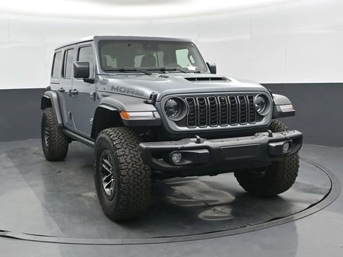 New 2026 Jeep Wrangler Unlimited Rubicon 392 AWD/4WD image 10