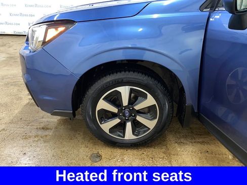 Used 2018 Subaru Forester 2.5i Limited image 24