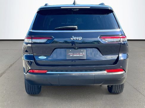 Used 2023 Jeep Grand Cherokee L Limited w/ Luxury Tech Group II RWD image 6