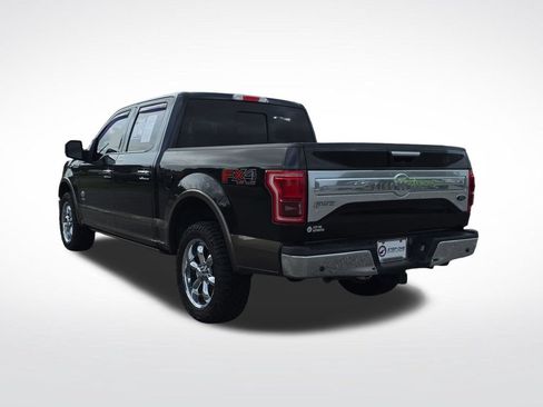 Used 2015 Ford F150 King Ranch w/ Equipment Group 601A Luxury AWD/4WD image 5