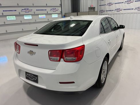 Used 2015 Chevrolet Malibu LT w/ Power Convenience Package FWD image 7