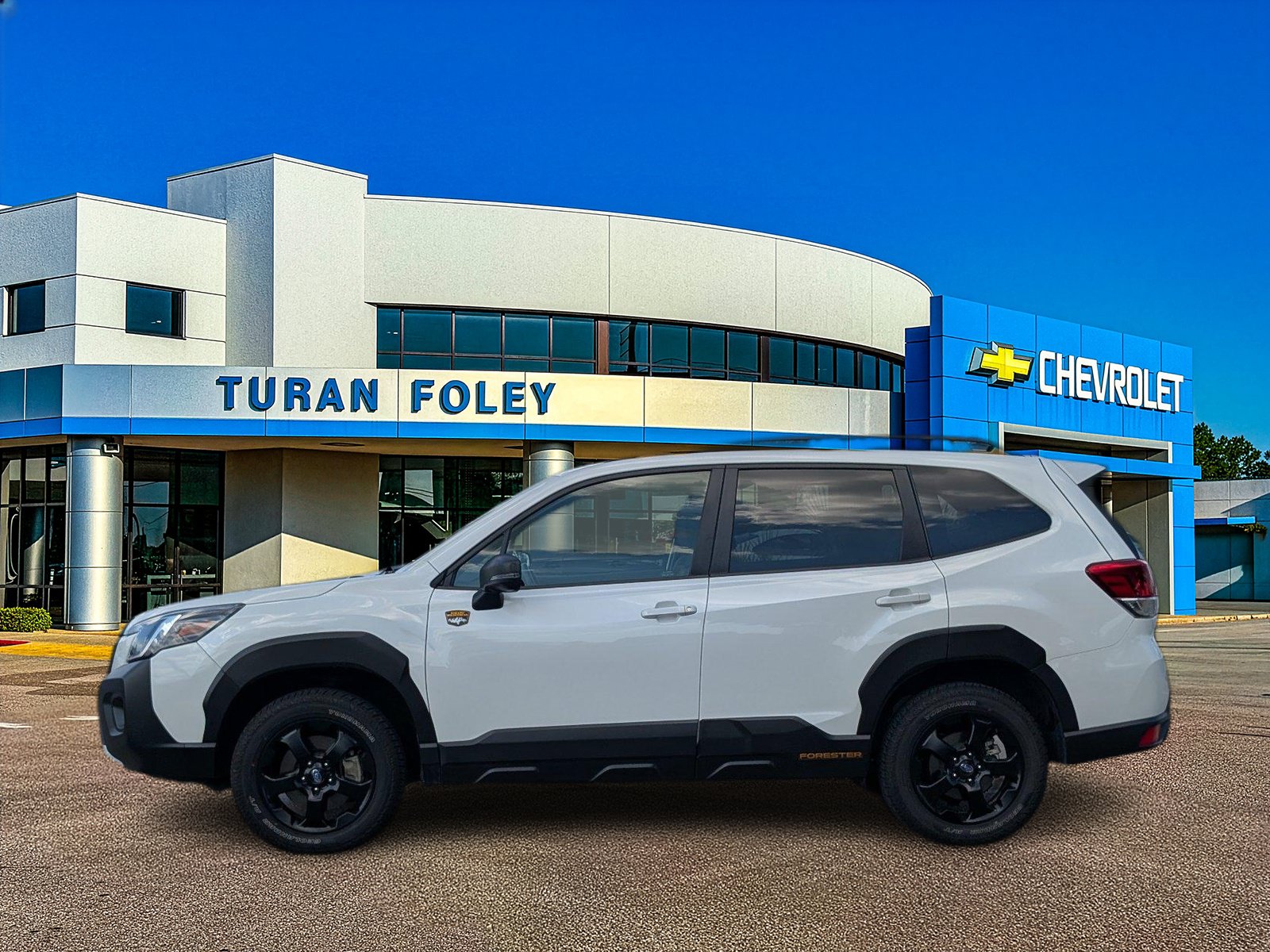 Used 2024 Subaru Forester Wilderness w/ Wilderness Package AWD/4WD image 2