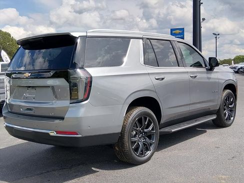 New 2026 Chevrolet Tahoe LT RWD image 3