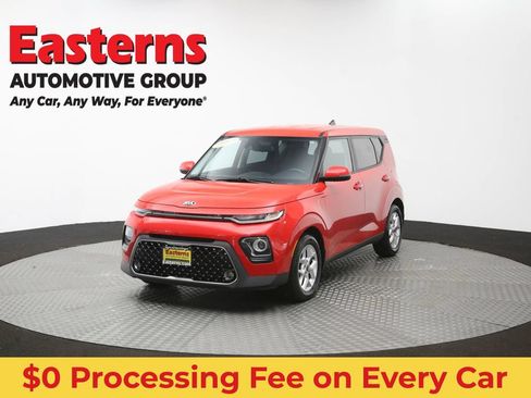 Used 2020 Kia Soul EX FWD image 56