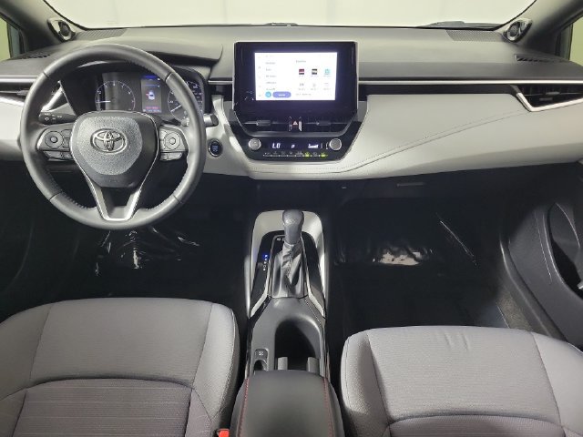 Used 2023 Toyota Corolla SE w/ SE Premium Package FWD image 16
