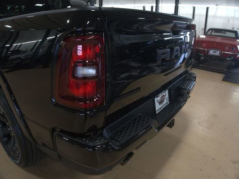 Used 2025 RAM 1500 Big Horn image 25