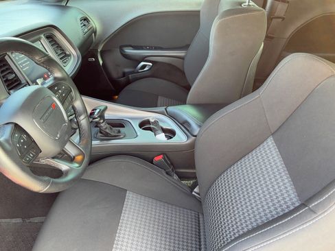 Used 2023 Dodge Challenger R/T Scat Pack w/ Scat Pack Stripe image 17