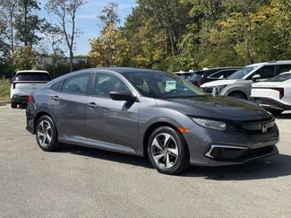 Used 2019 Honda Civic LX image 1