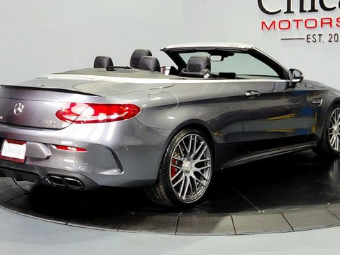Used 2018 Mercedes-Benz C 63 AMG S w/ Multimedia Package image 7