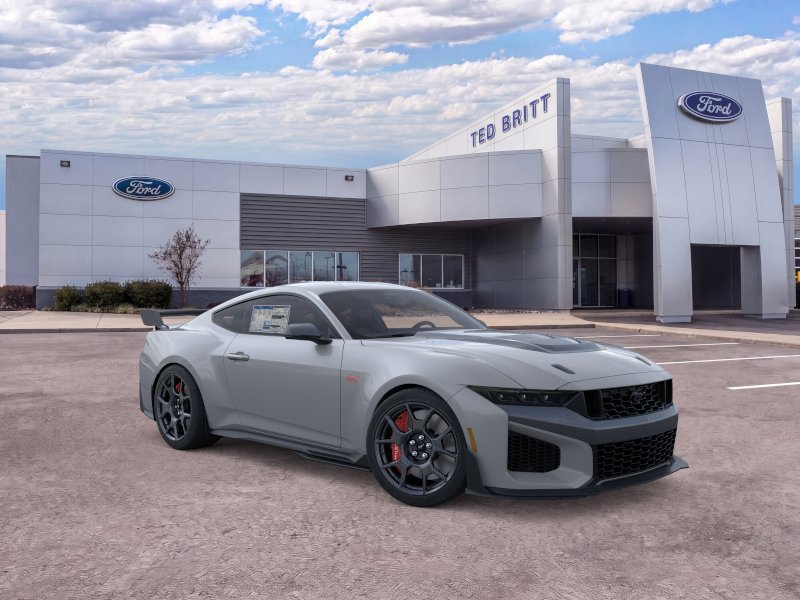 New 2026 Ford Mustang Dark Horse SC RWD image 1