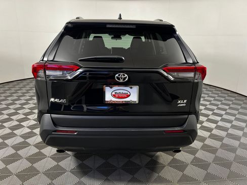Certified 2025 Toyota RAV4 XLE AWD/4WD image 6
